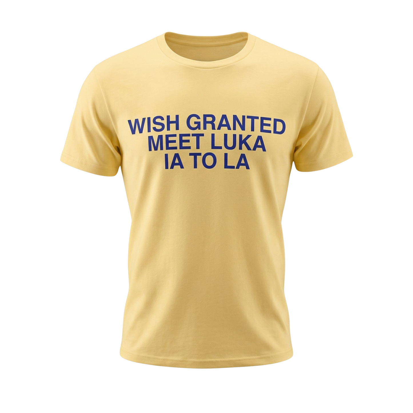 Wish Granted Meet Luka Ia To La Shirt
