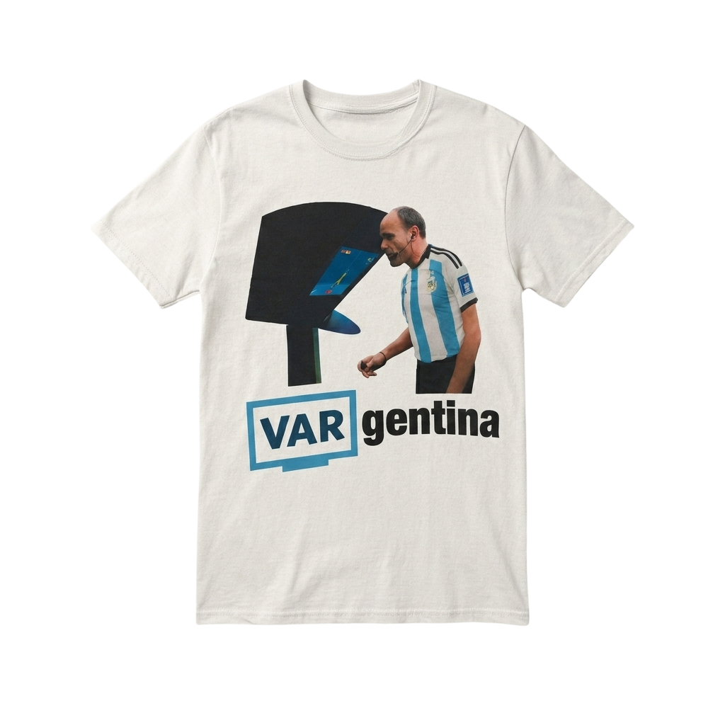 Var Argentina Vargentina Shirt