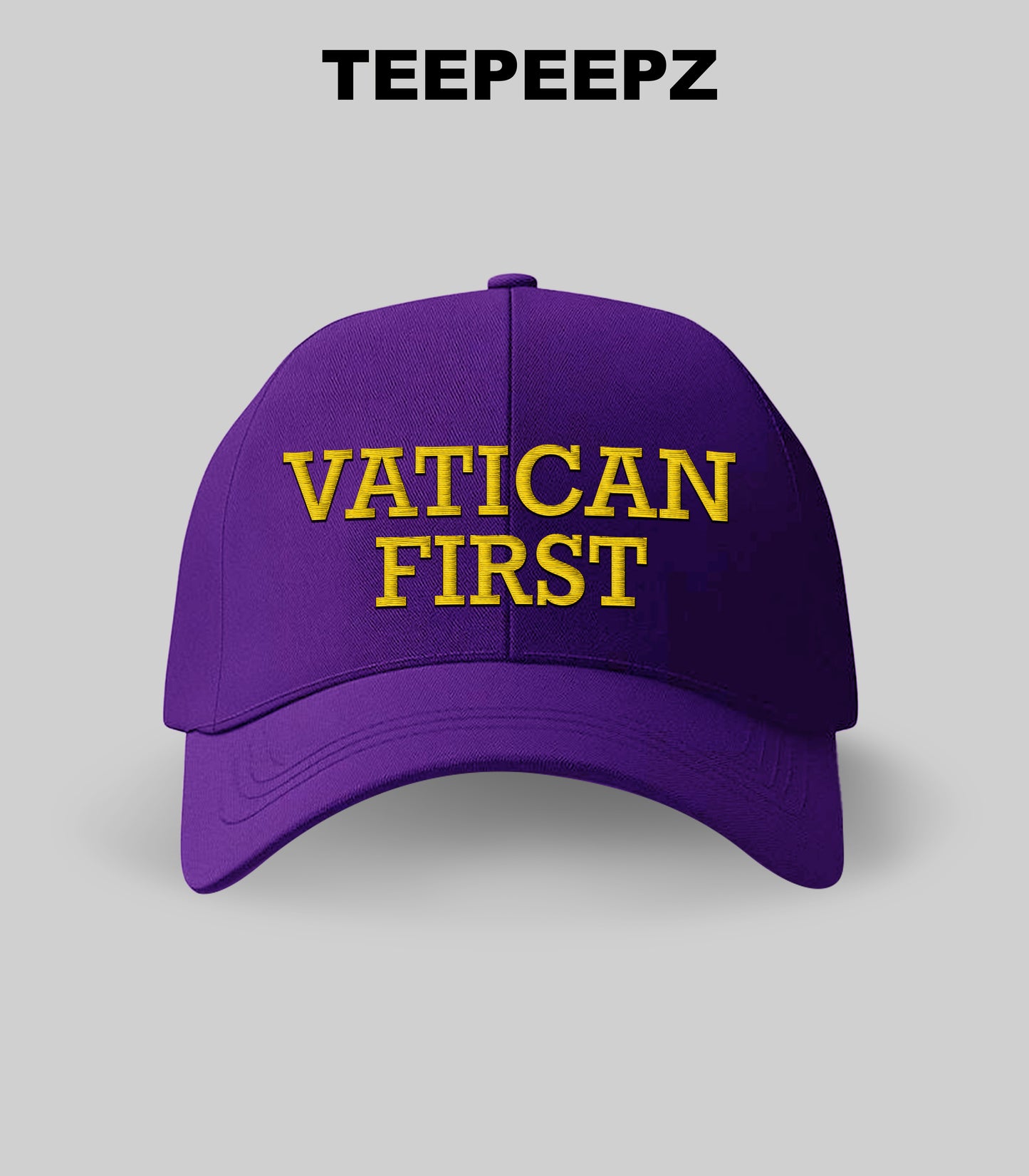 Vatican First Hat