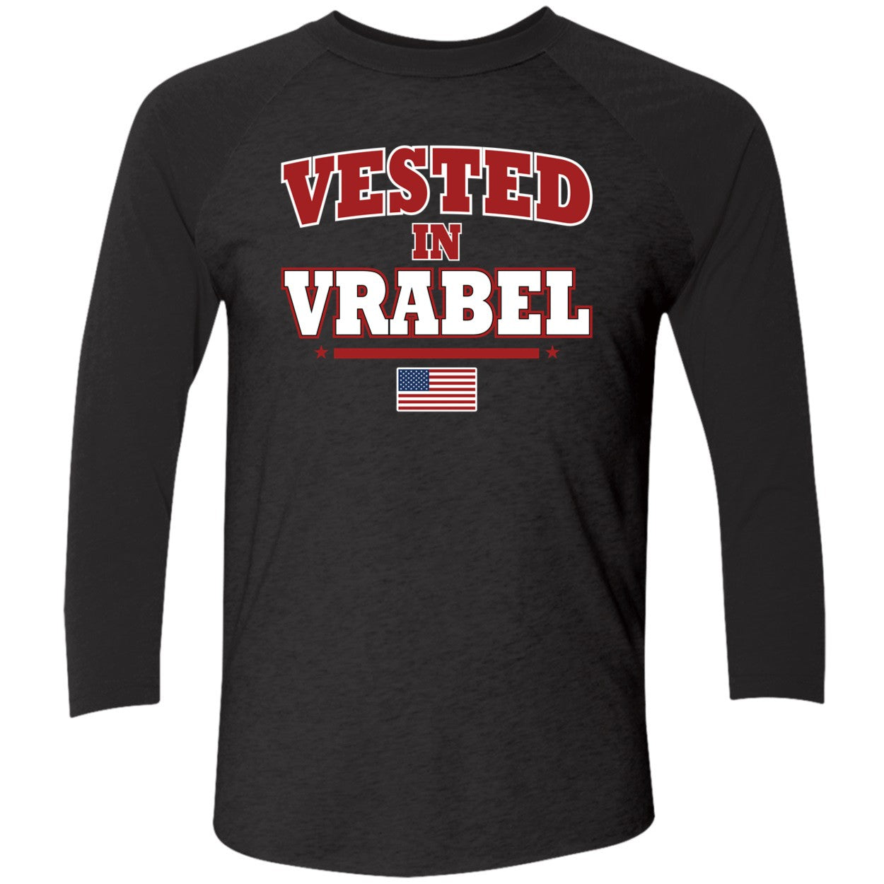 Vested In Vrabel Shirt