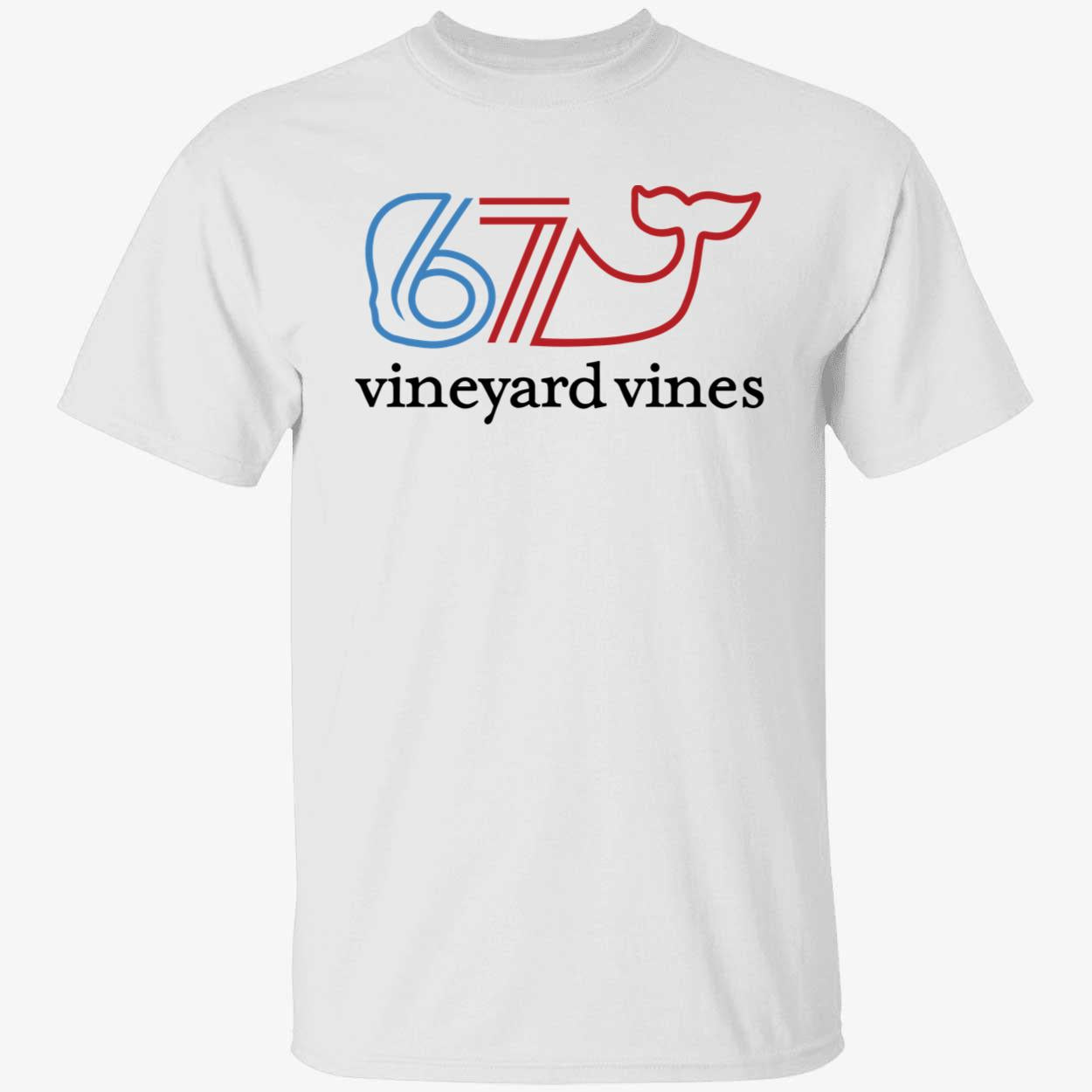 Vineyard Vines Six Seven T-Shirt