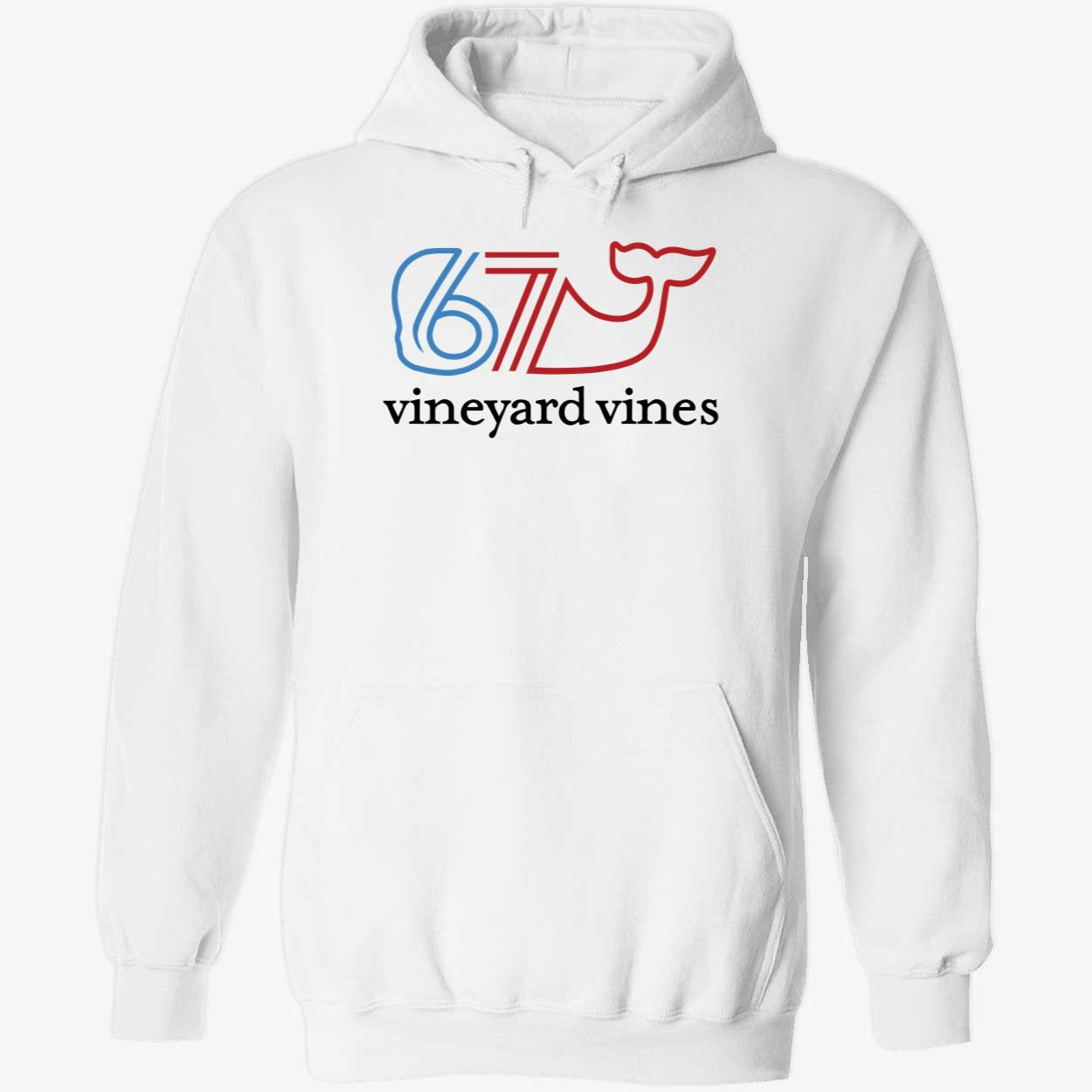 Vineyard Vines Six Seven Hoodie