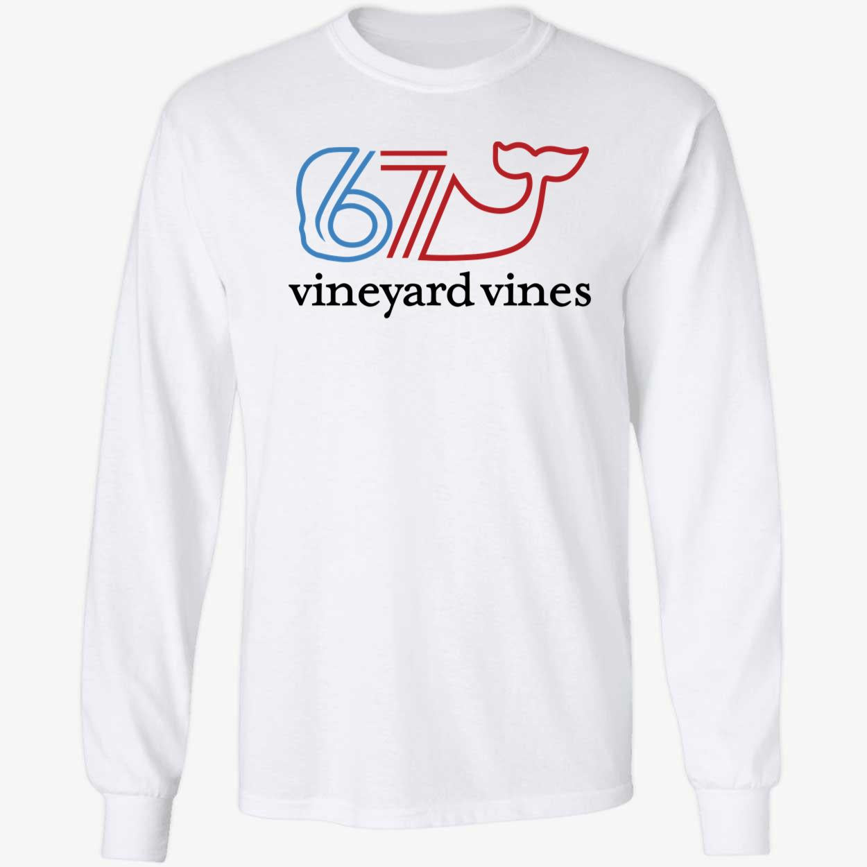Vineyard Vines Six Seven Long Sleeve Shirt