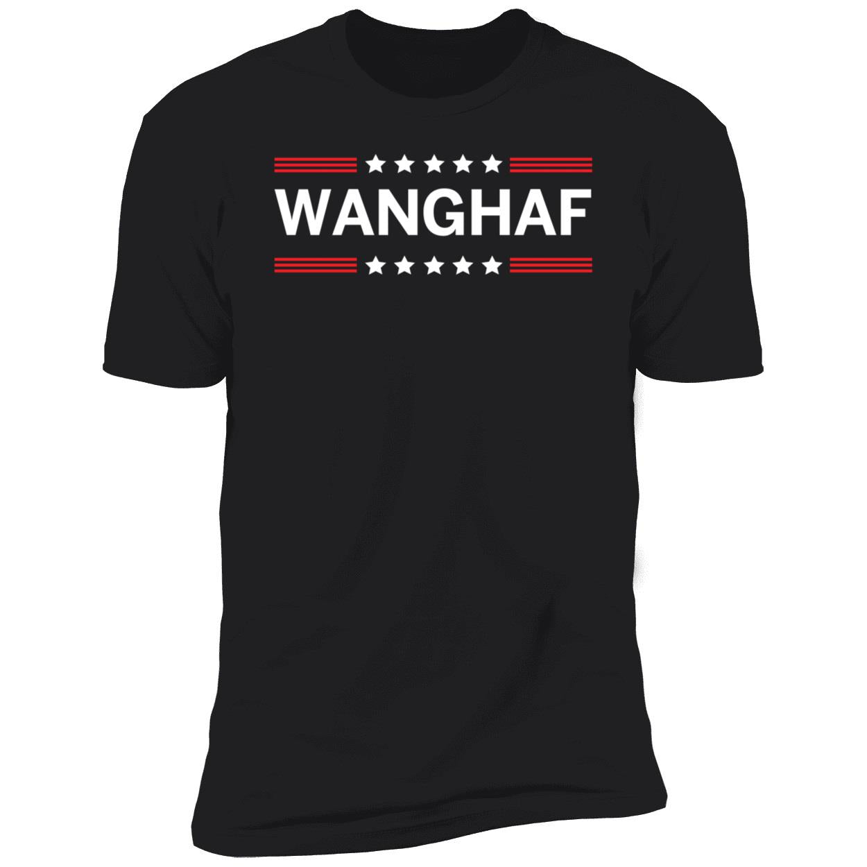 Wanghaf Premium SS T-Shirt