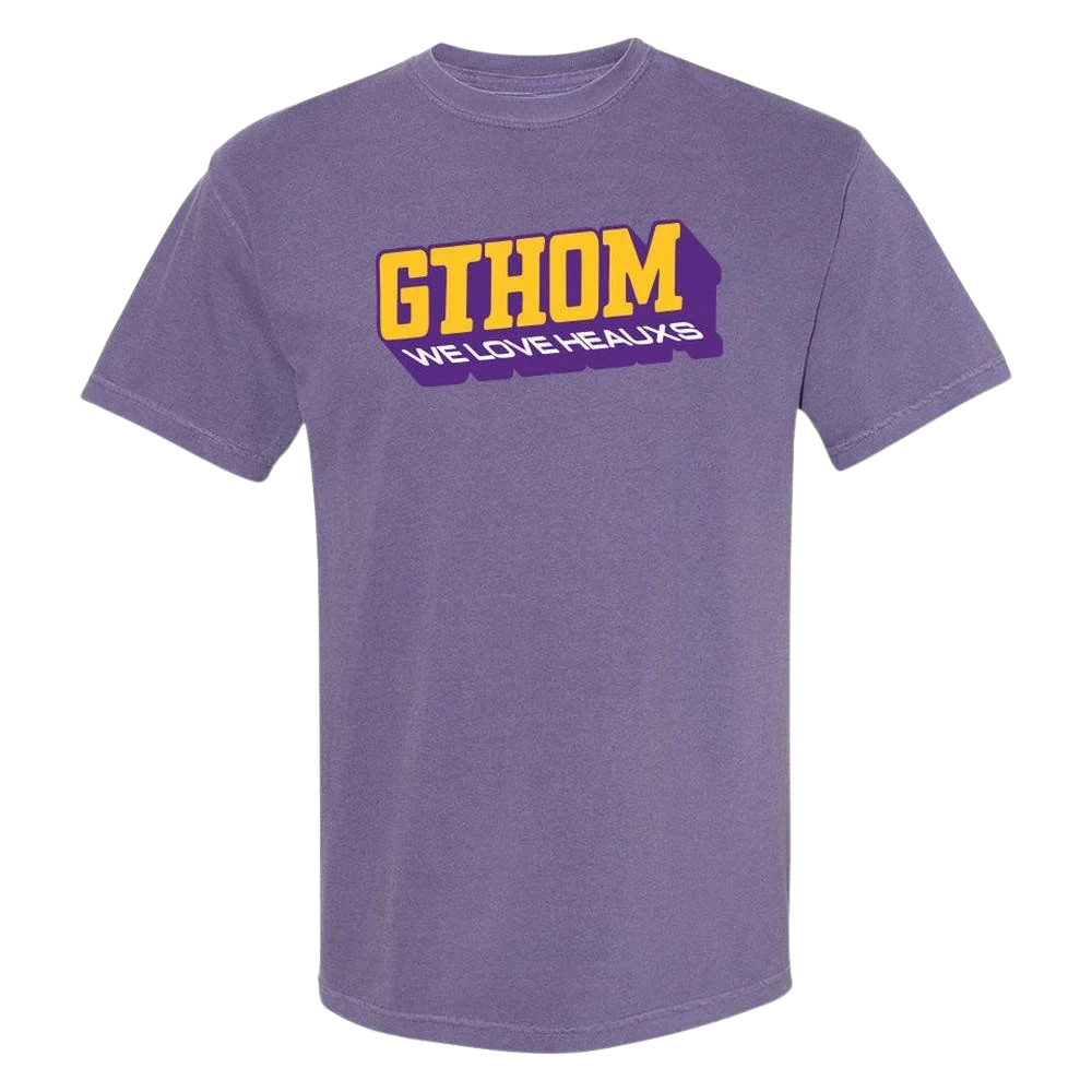 We Love Heauxs GTHOM Shirt