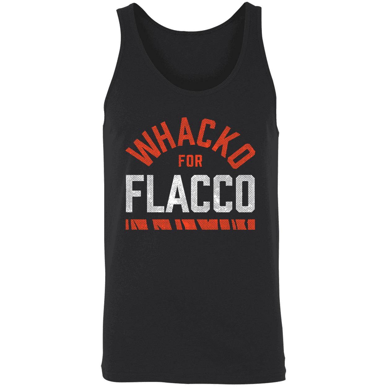 Whacko For Flacco Sweatshirt