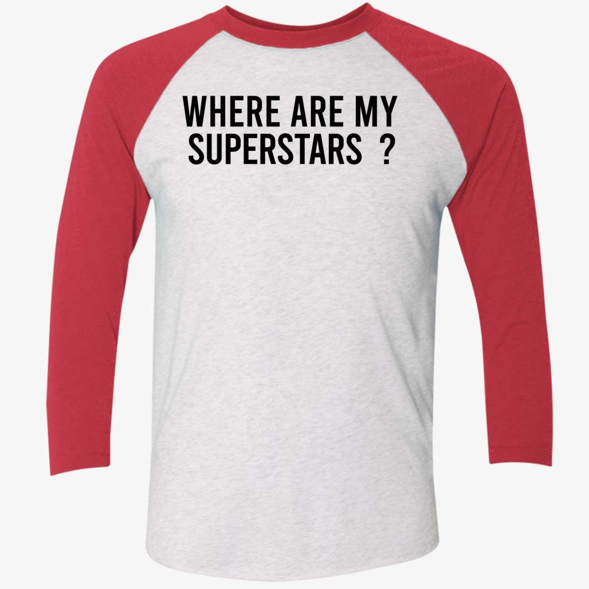 James Harden Where Are My Superstars Shirt