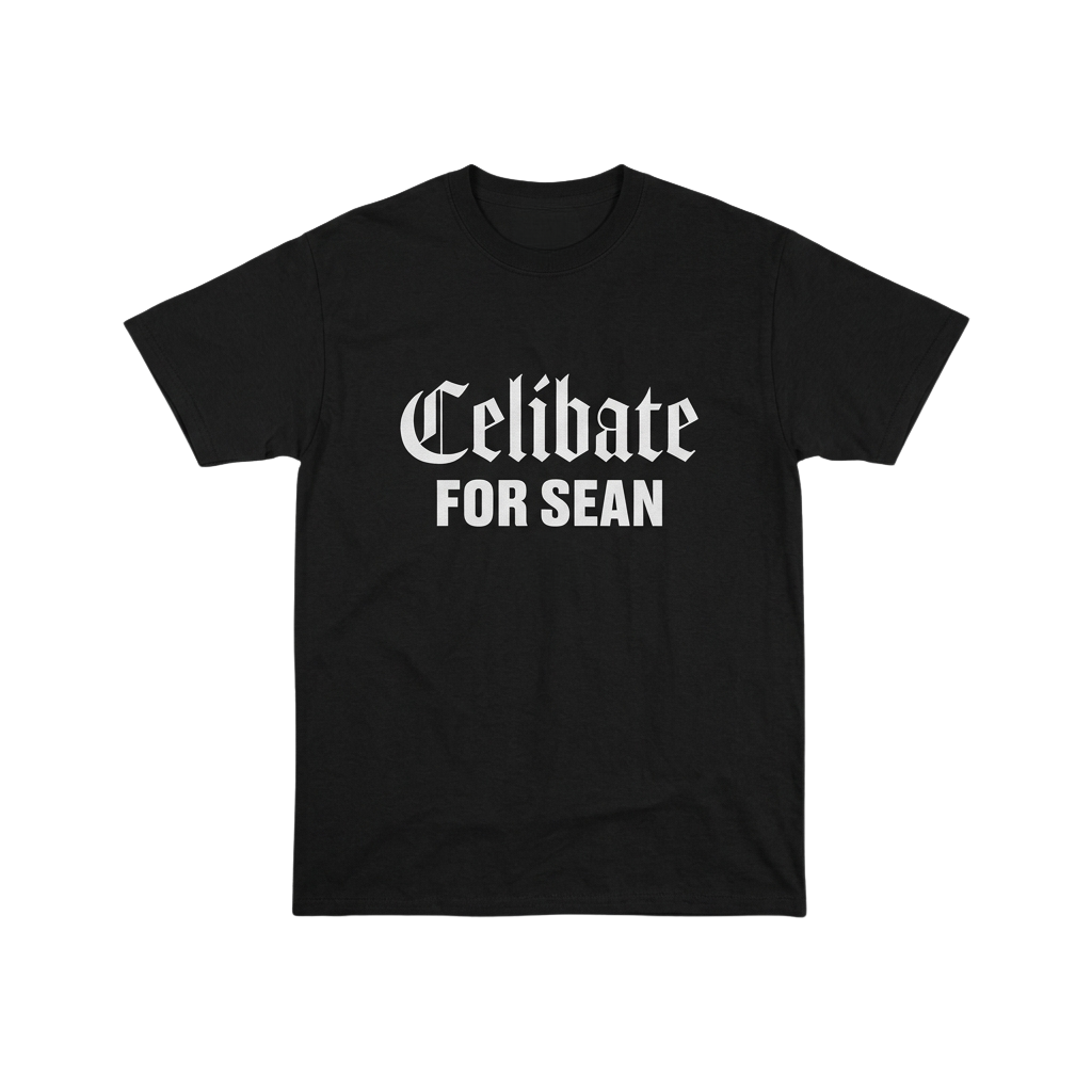 White Sox Celibate For Sean Shirt