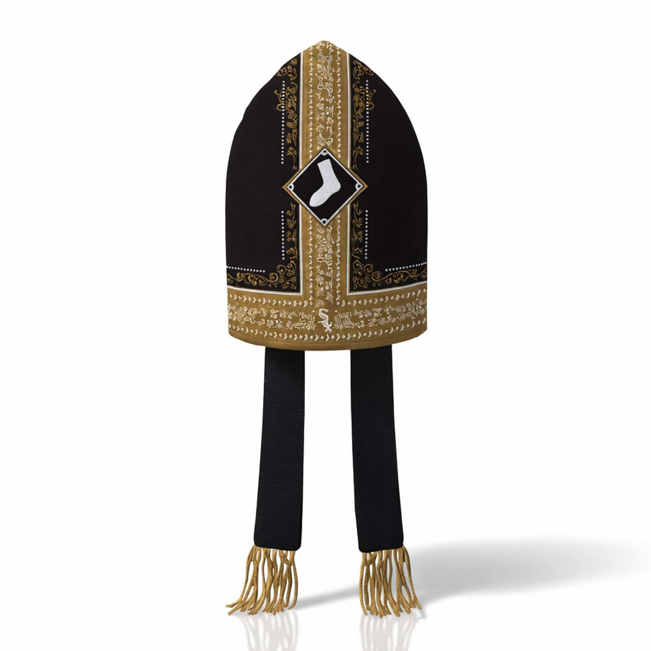 White Sox Pope Hat