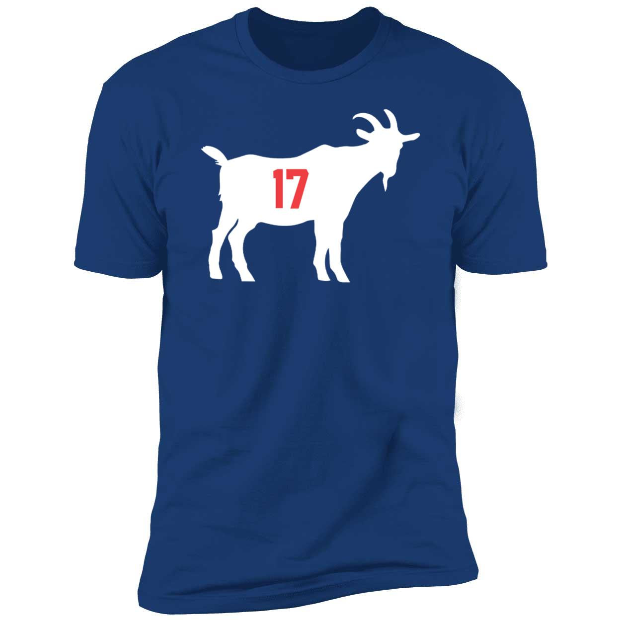 Will Klein Ohtani GOAT Premium SS T-Shirt
