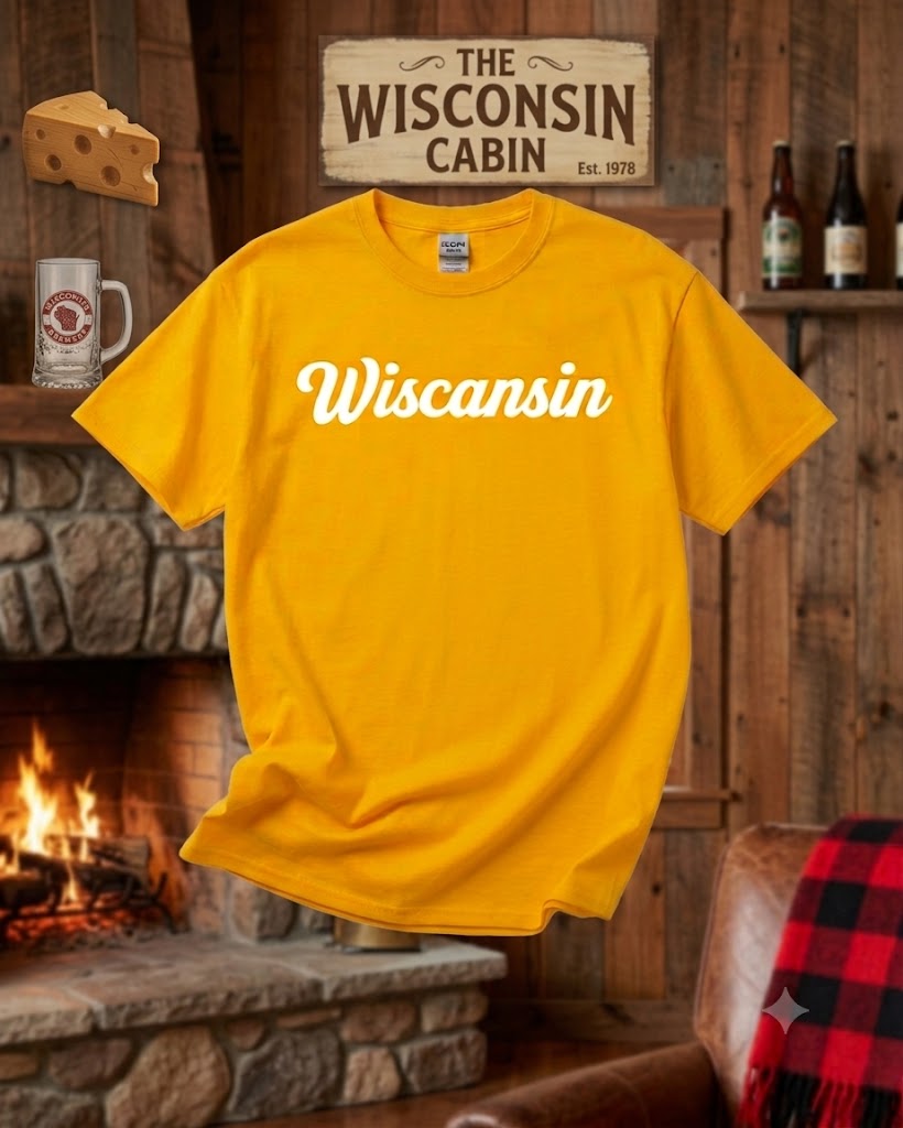 Wiscansin T Pain Shirt