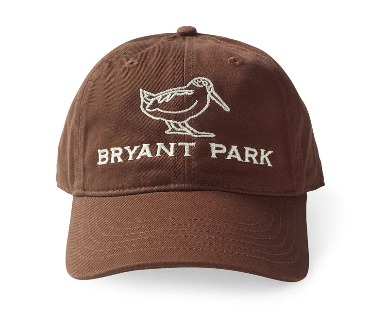 Woodcocks Bryant Park Hat