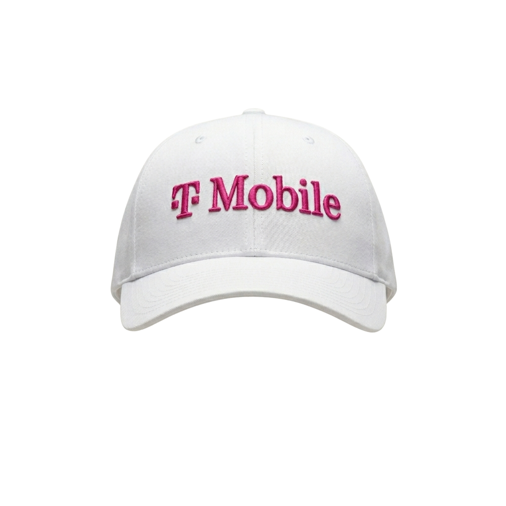 Wyndham Clark T Mobile Hat