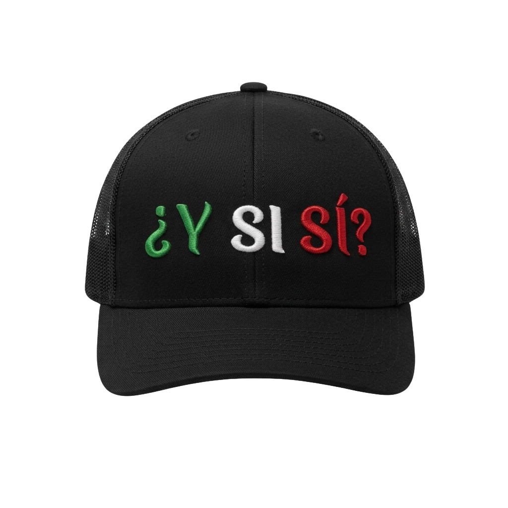 Y Si Si Hat