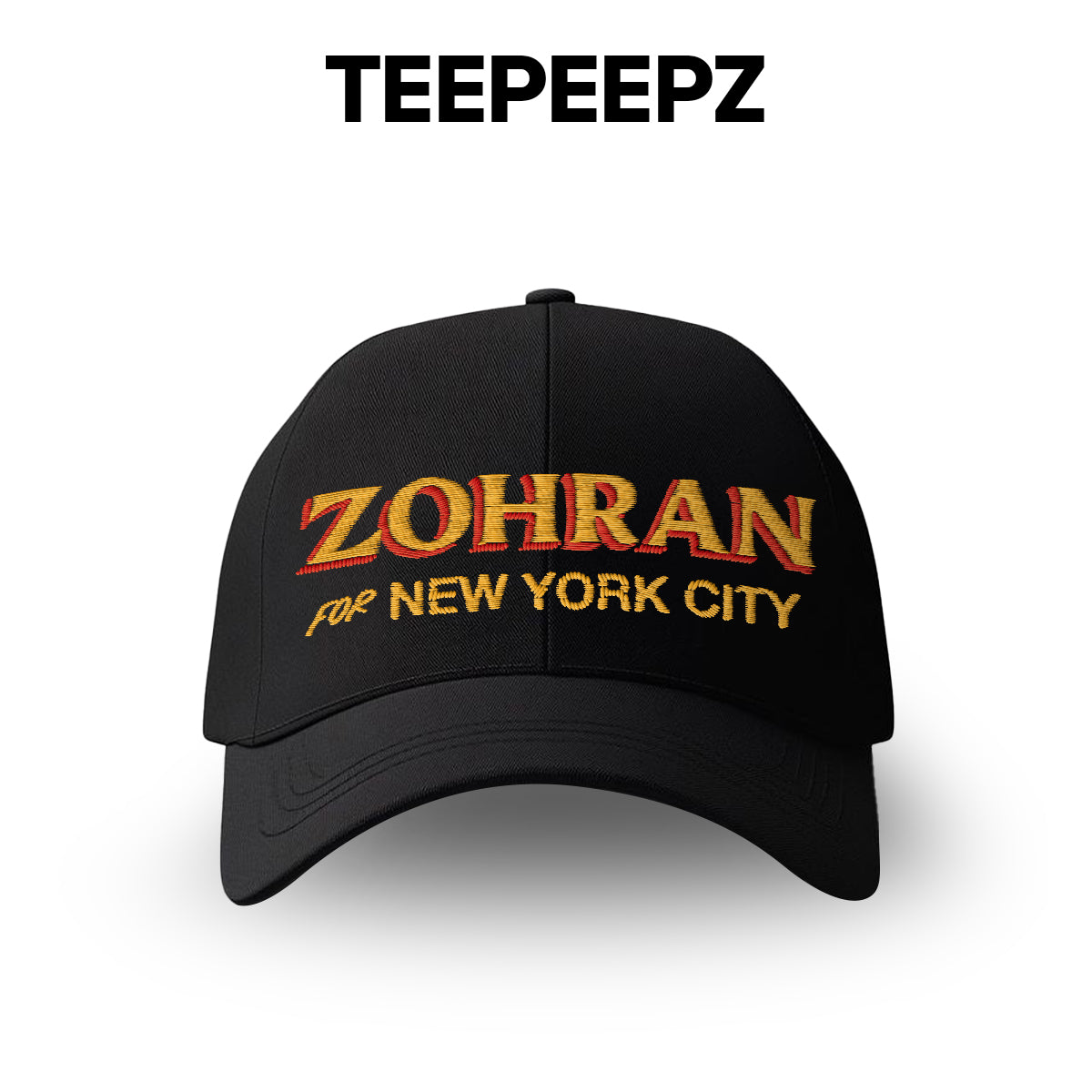 Zohran For New York City Hat