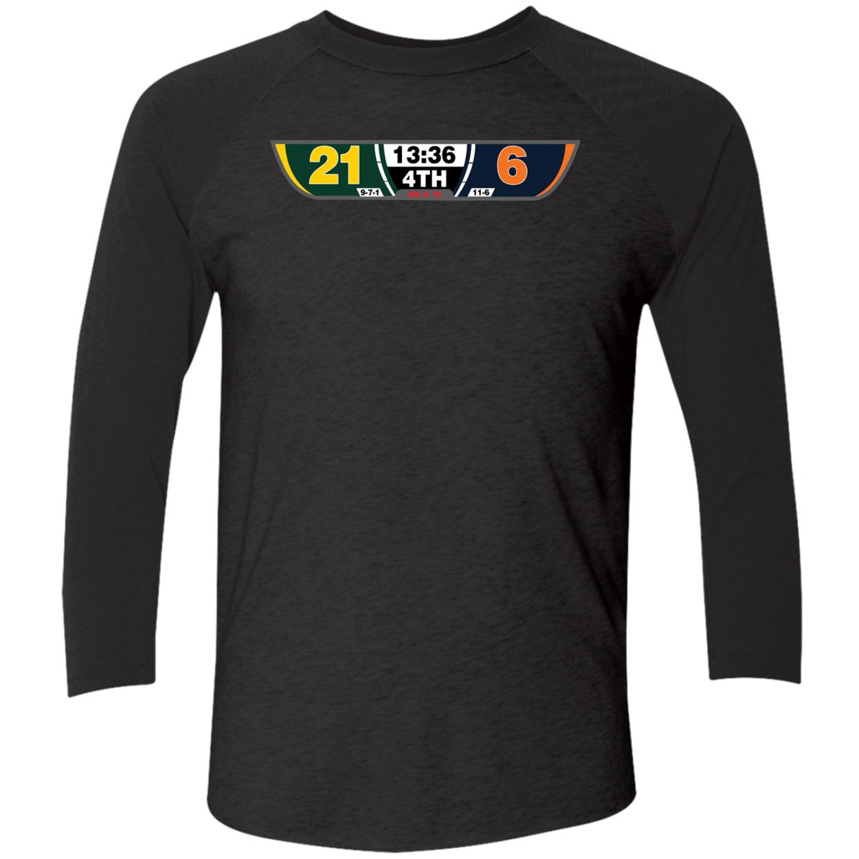 The Scoreboard Da Bears Shirt