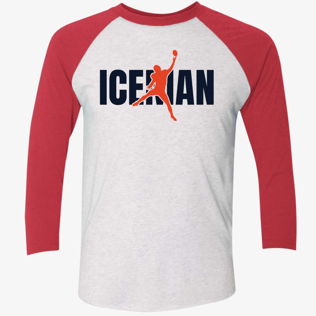 Iceman Logo Shirt