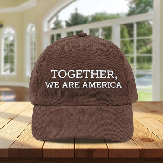 Together We Are America Hat