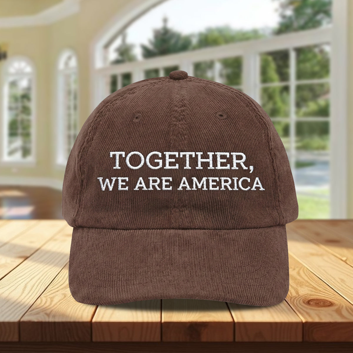 Together We Are America Hat