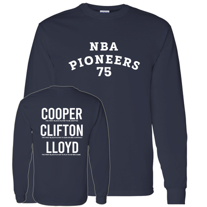 Pioneers 75 Cooper Clifton Lloyd Shirt
