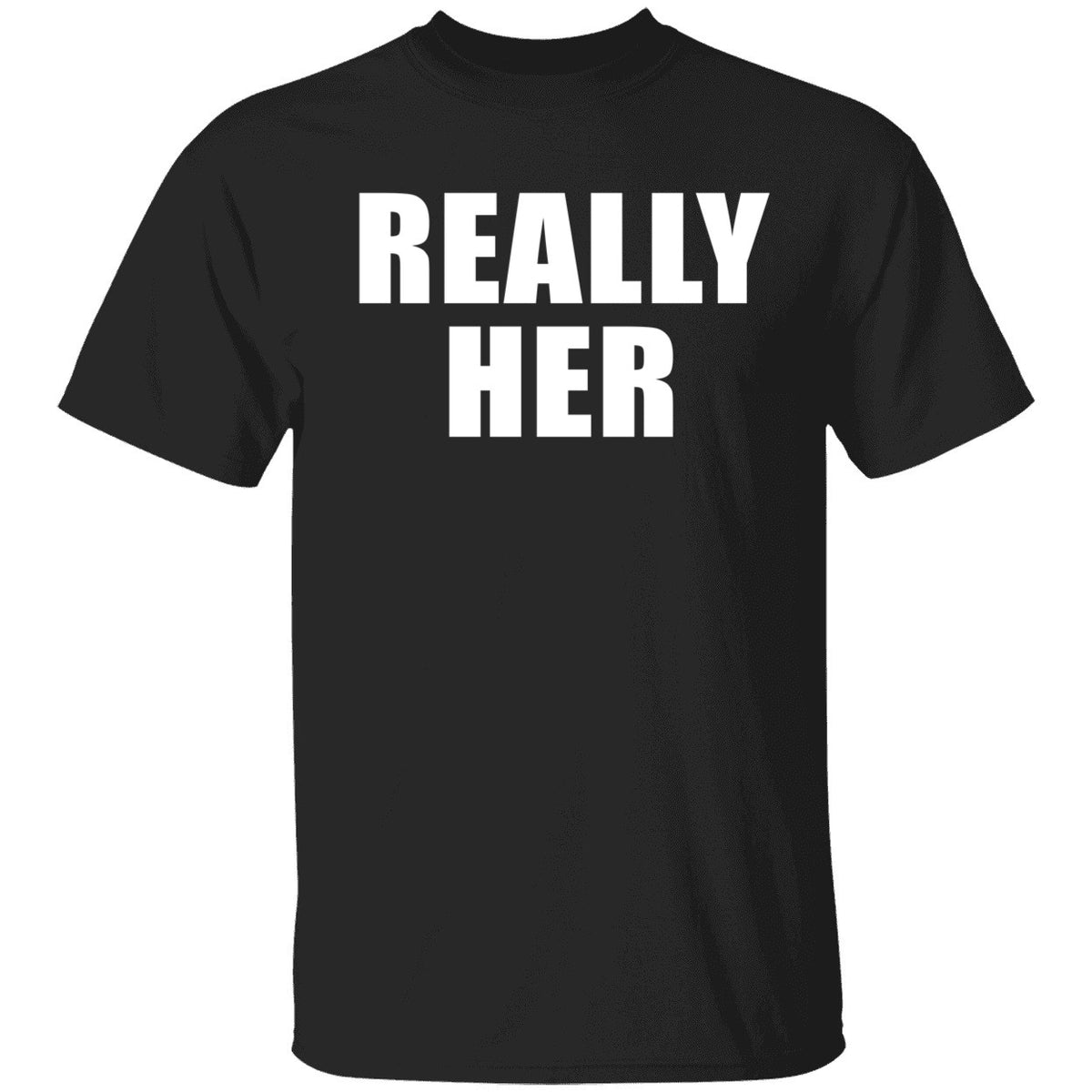 Kelani Jordan Really Her Shirt