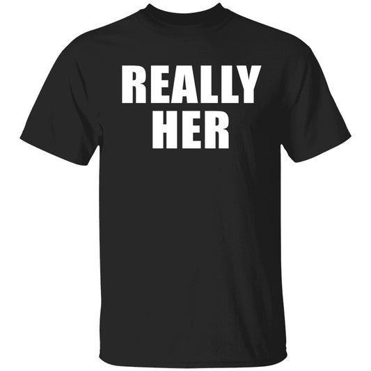 Kelani Jordan Really Her Shirt