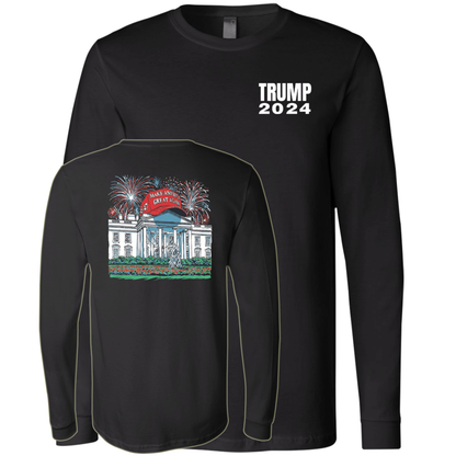 [Front + Back] Jarren Duran Maga Shirt