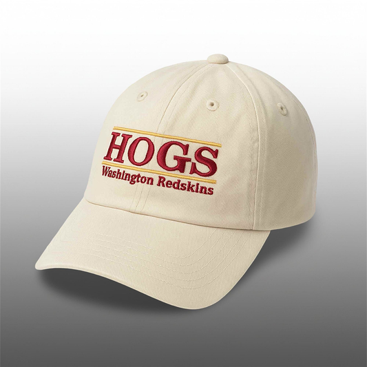 2025 Hogs Washington Redskins Hat