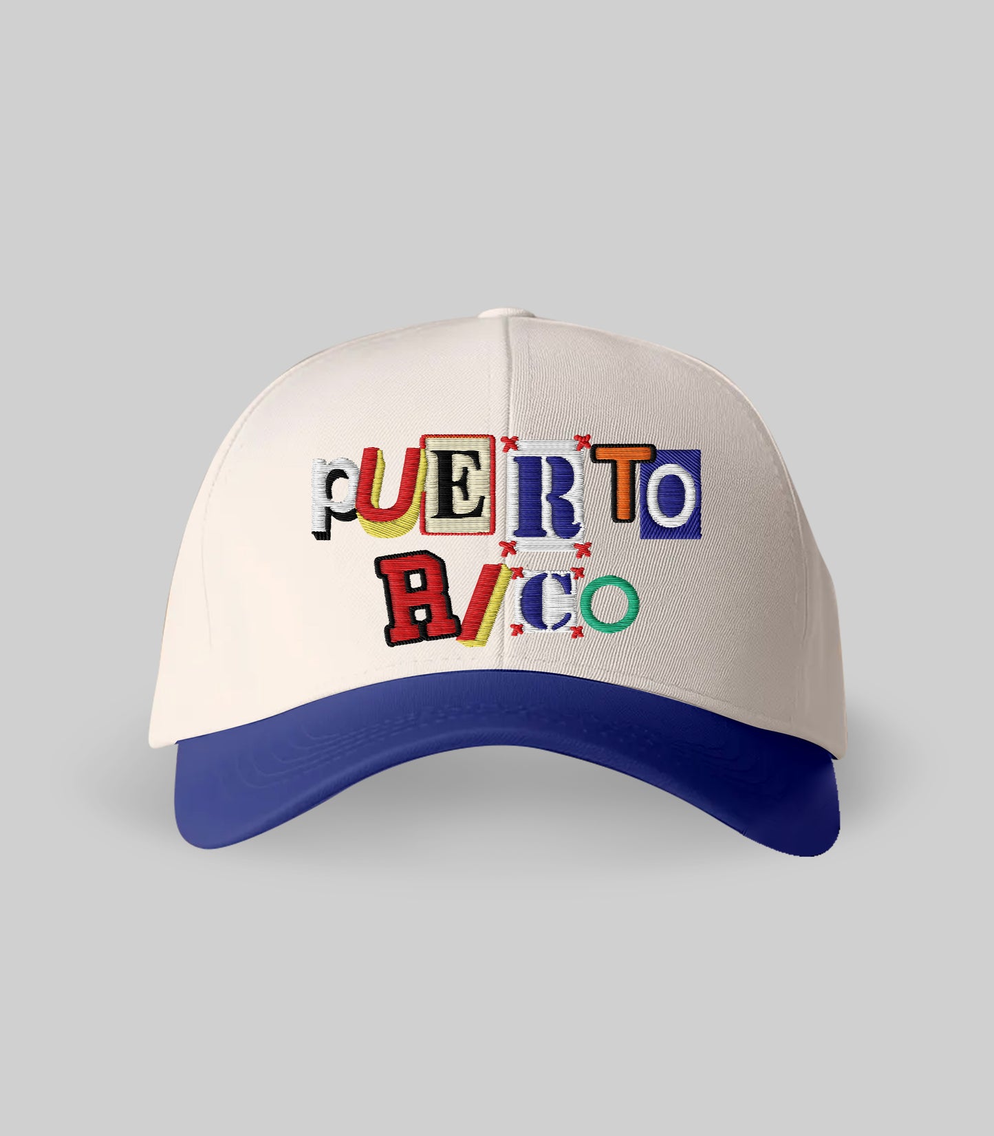 2025 NY Yankees Puerto Rico Hat