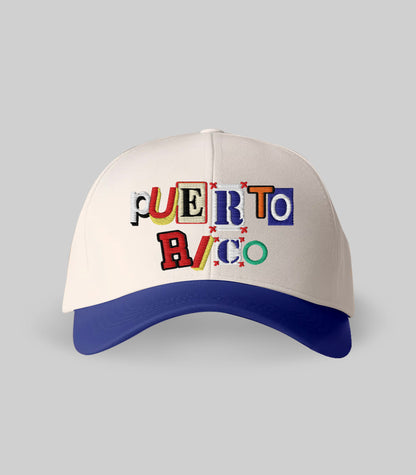 2025 NY Yankees Puerto Rico Hat