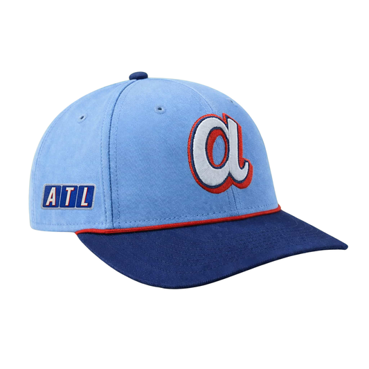 2026 Atlanta Braves City Connect Hat