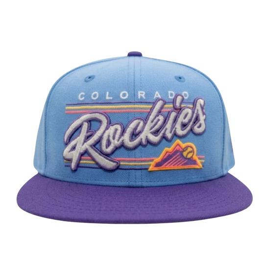 2026 Colorado Rockies City Connect Hat
