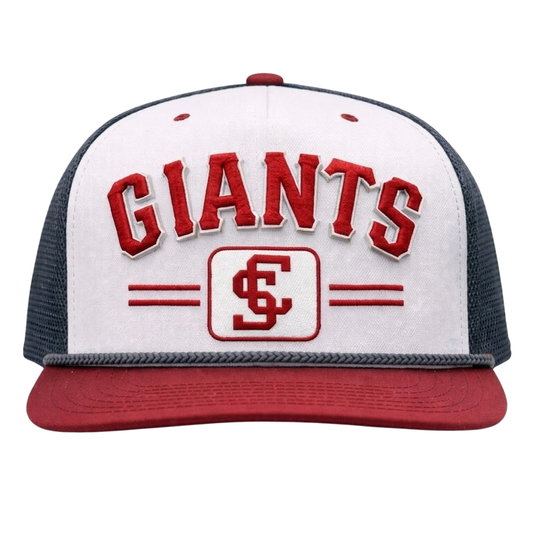 2026 Giants SCU Night Hat