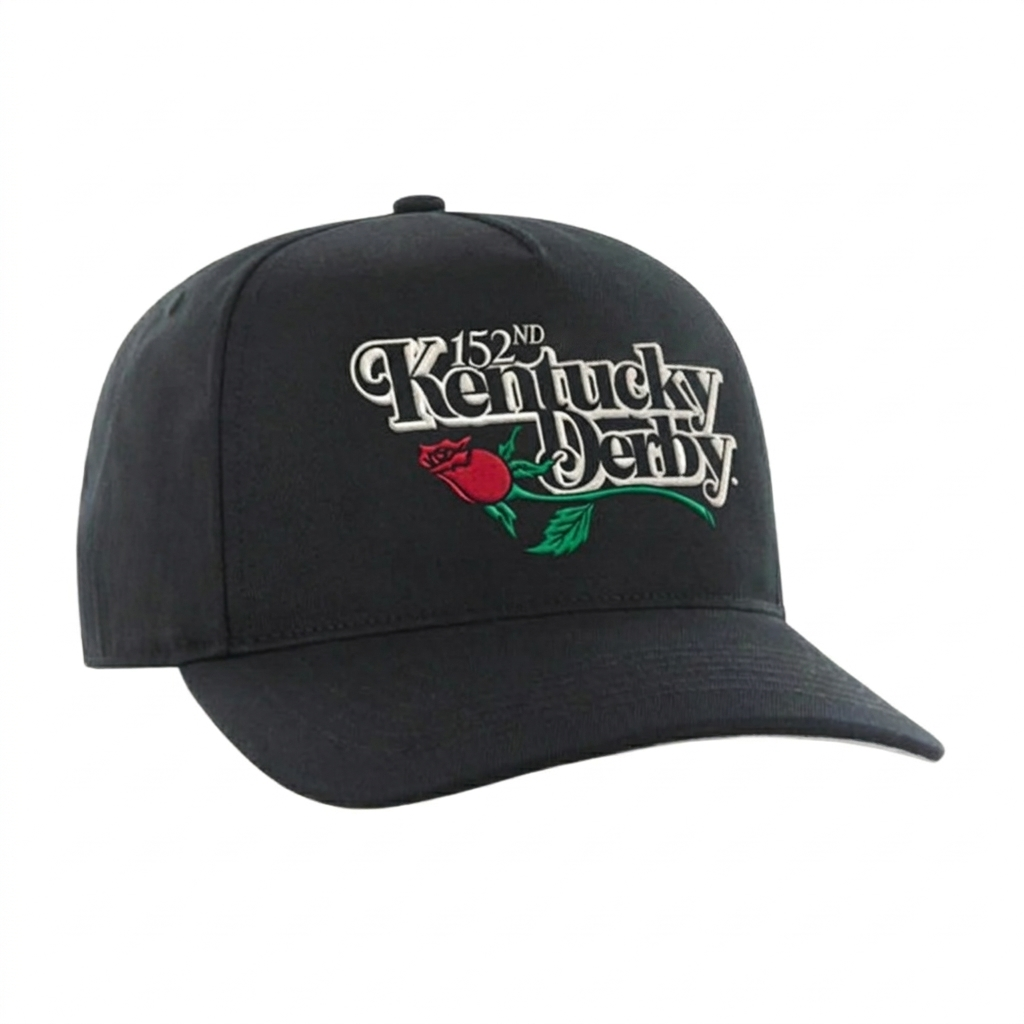 Dave Portnoy 2026 Kentucky Derby 152 ND Rose Hat