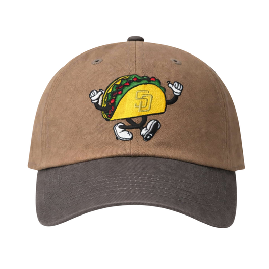 2026 San Diego Padres Taco Hat