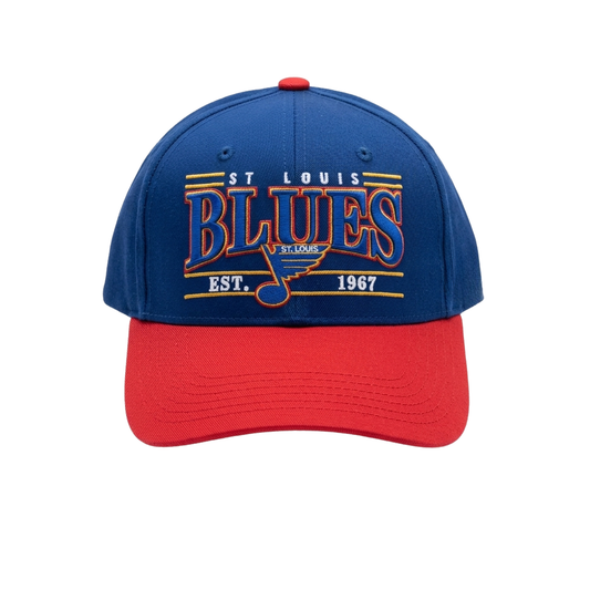 2026 St Louis Blues Mystery Decades Hat
