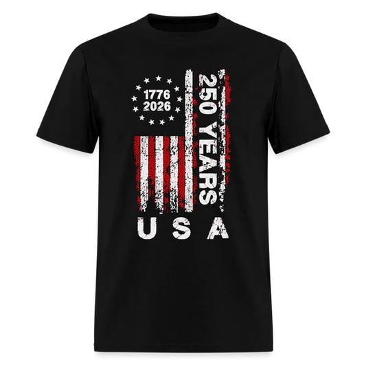 250 Years USA 1776 2026 Shirt