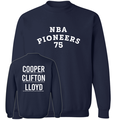 Pioneers 75 Cooper Clifton Lloyd Shirt