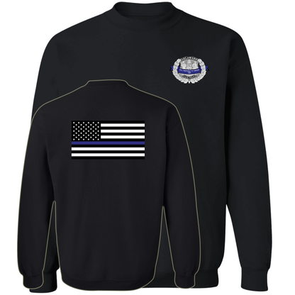 [Front + Back] Delaware State Trooper Matthew T. Snook Shirt