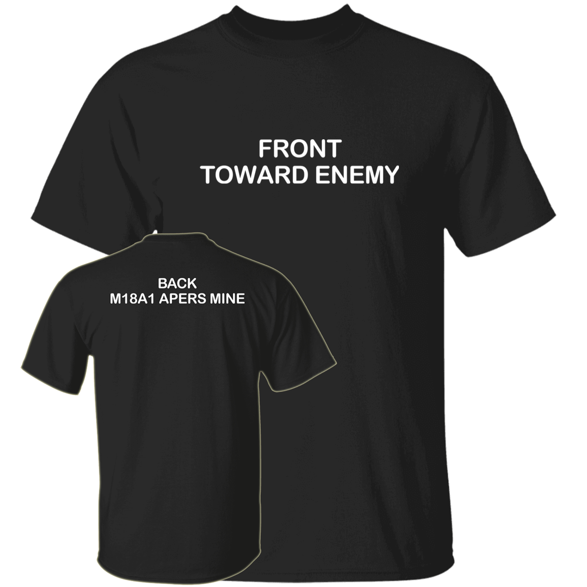 Cal Raleigh Front Toward Enemy Shirt
