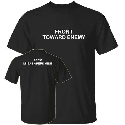 Cal Raleigh Front Toward Enemy Shirt