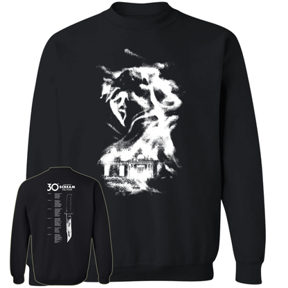 [Front + Back] Scream Kill Tour 30th Anniversary Scream Shirt
