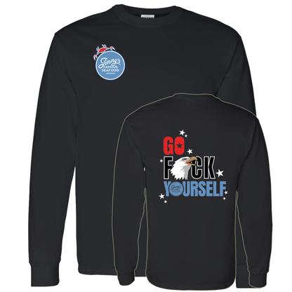 Jimmy's GFY Go Fuck Yourself Shirt