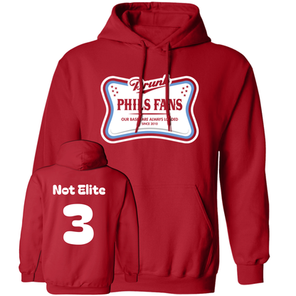 [Front + Back] Erik Elite DPF Shirt