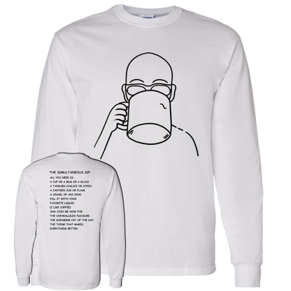 Scott Adams Simultaneous Sip 2026 Shirt
