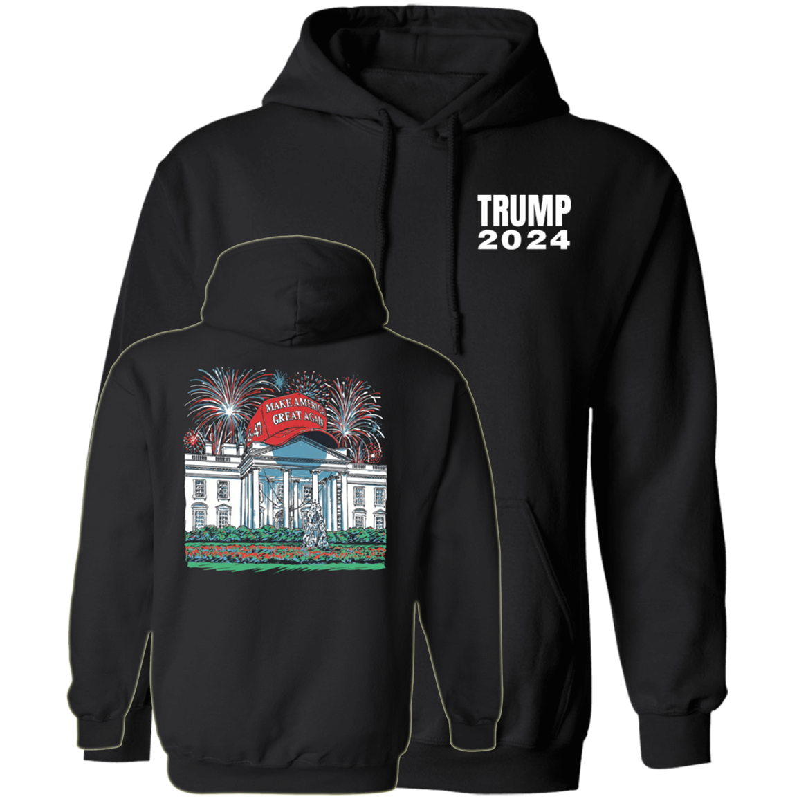 [Front + Back] Jarren Duran Maga Shirt