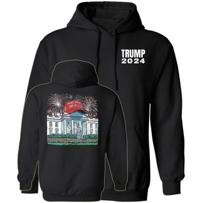 [Front + Back] Jarren Duran Maga Shirt