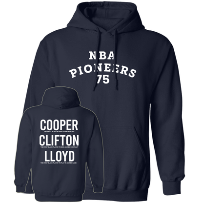 Pioneers 75 Cooper Clifton Lloyd Shirt