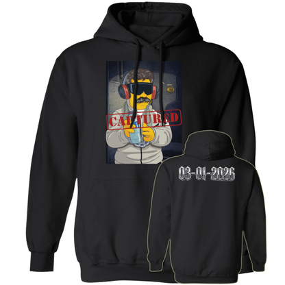[Front + Back] Captured Maduro Shirt
