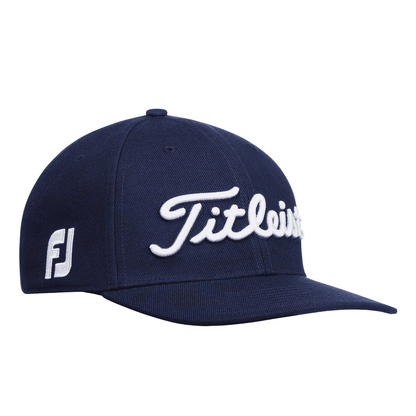 Jackson Koivun Tour Wool Titleist Tour Performance Flat Bill Golf Hat